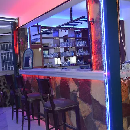 酒店 塞得海豚酒店 锡德
