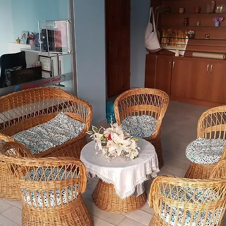 塞得海豚酒店 酒店 锡德