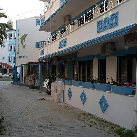 塞得海豚酒店 锡德